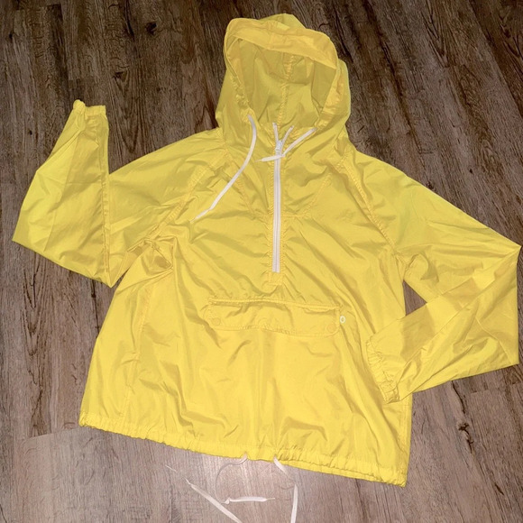 American Eagle Light Rain Jacket - Picture 2 of 8
